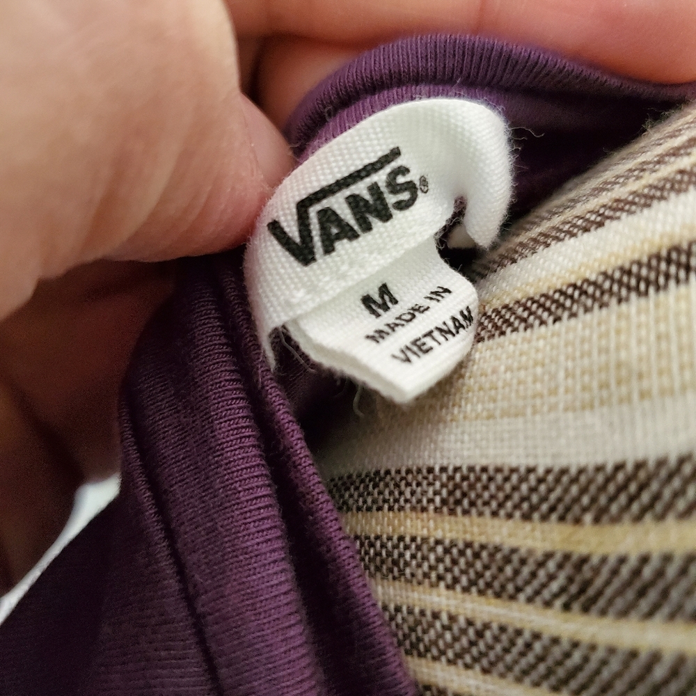 Vans Carmel Tank Dress M - Picture 8 of 9